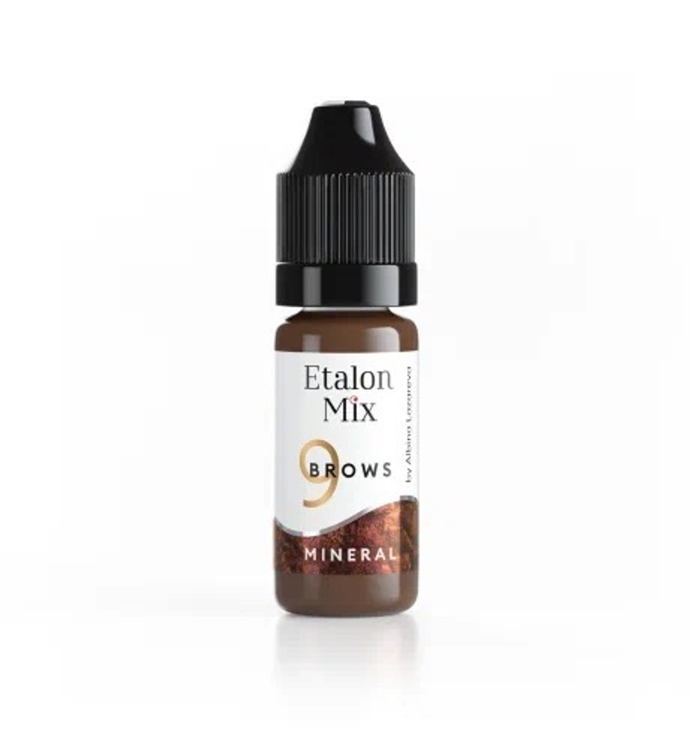 9 Sepia mineral etalon mix 10 мл