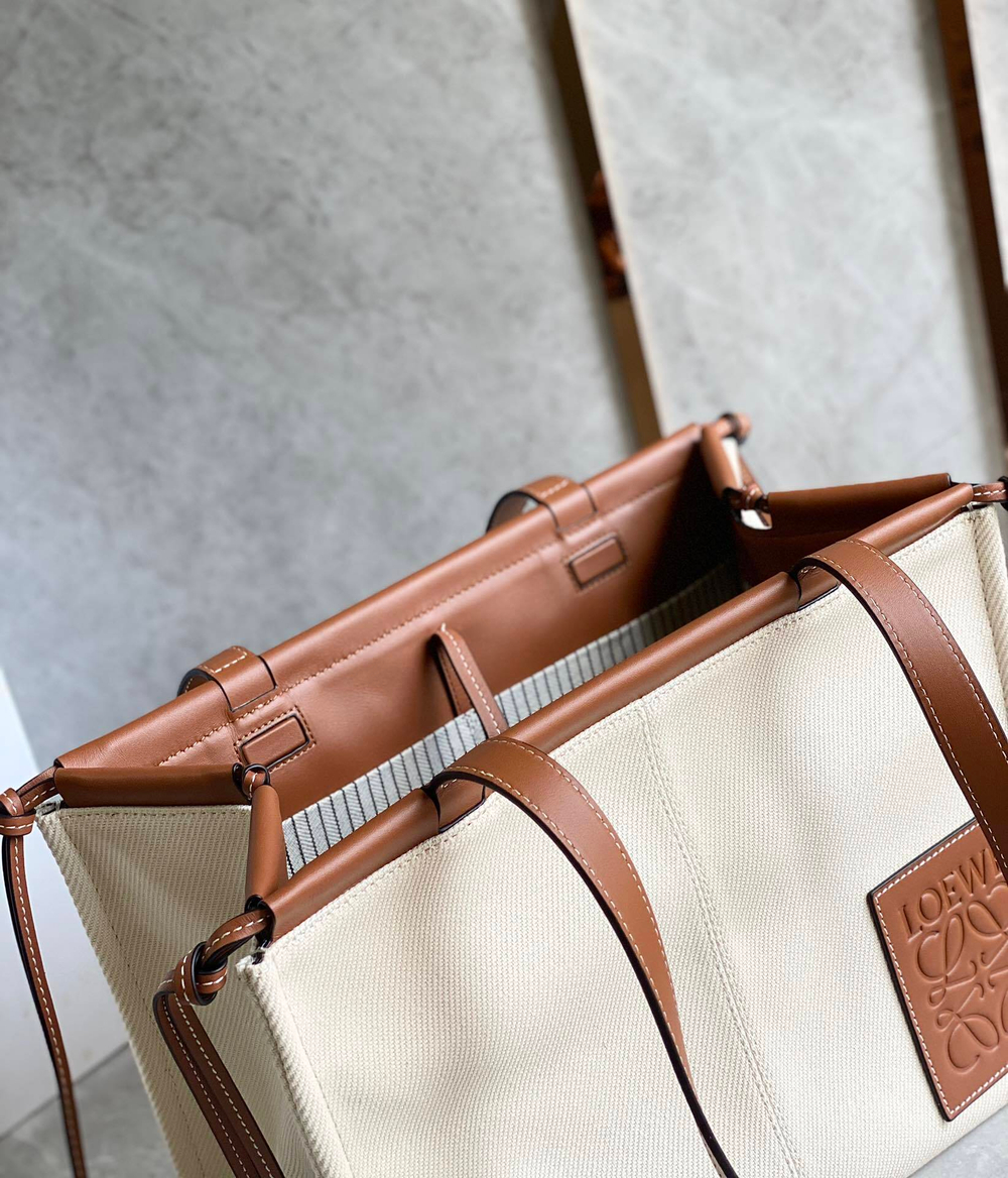 Loewe Small Cushion Tote Bag 34 cm