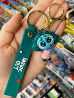 Игрушка фигурка брелок по мультику Головоломка 2 Зависть