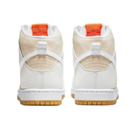Кроссовки Nike Dunk High Pro ISO SB 'Unbleached Pack - Natural' DA9626-100