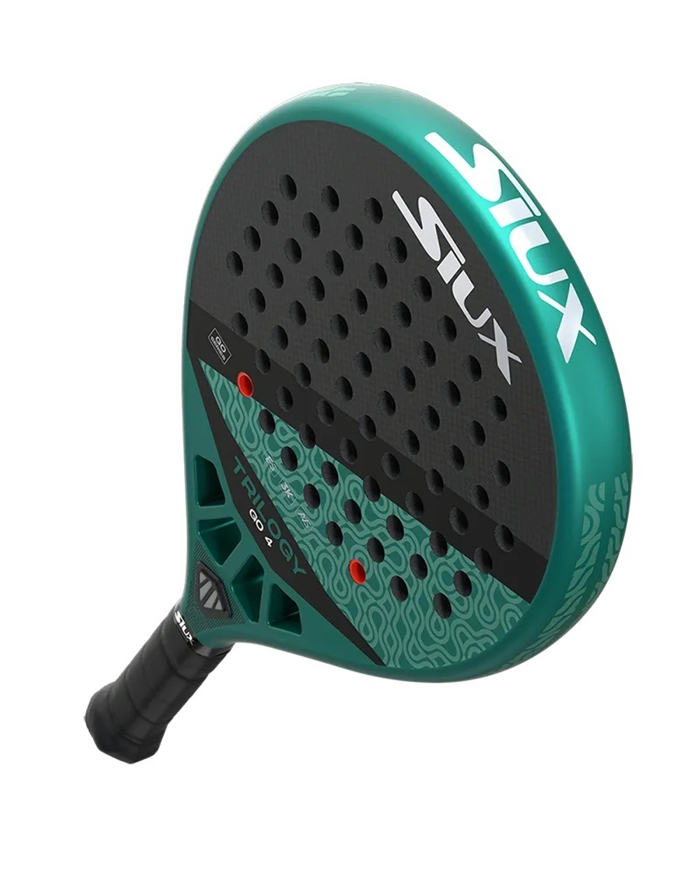 Ракетка для Padel Siux Trilogy Go 4 2024