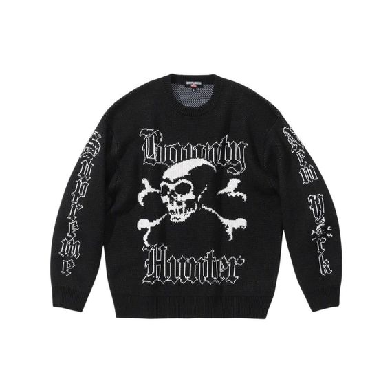 Supreme x BOUNTY HUNTER FW23 WEEK6 SWEATER