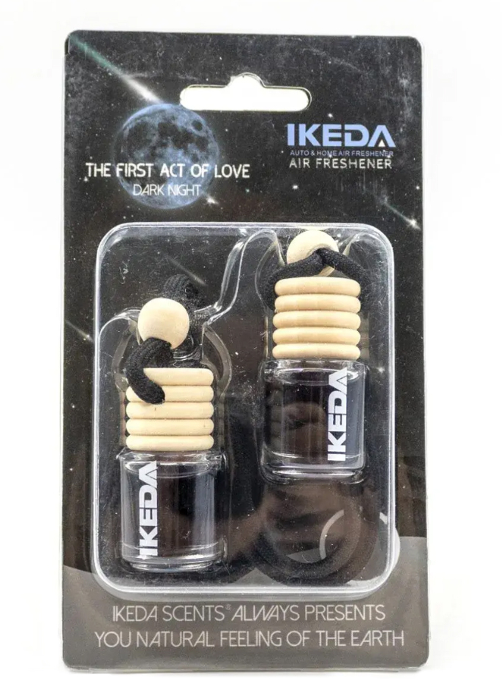 Ароматизатор IKEDA жидкий (Ночь)