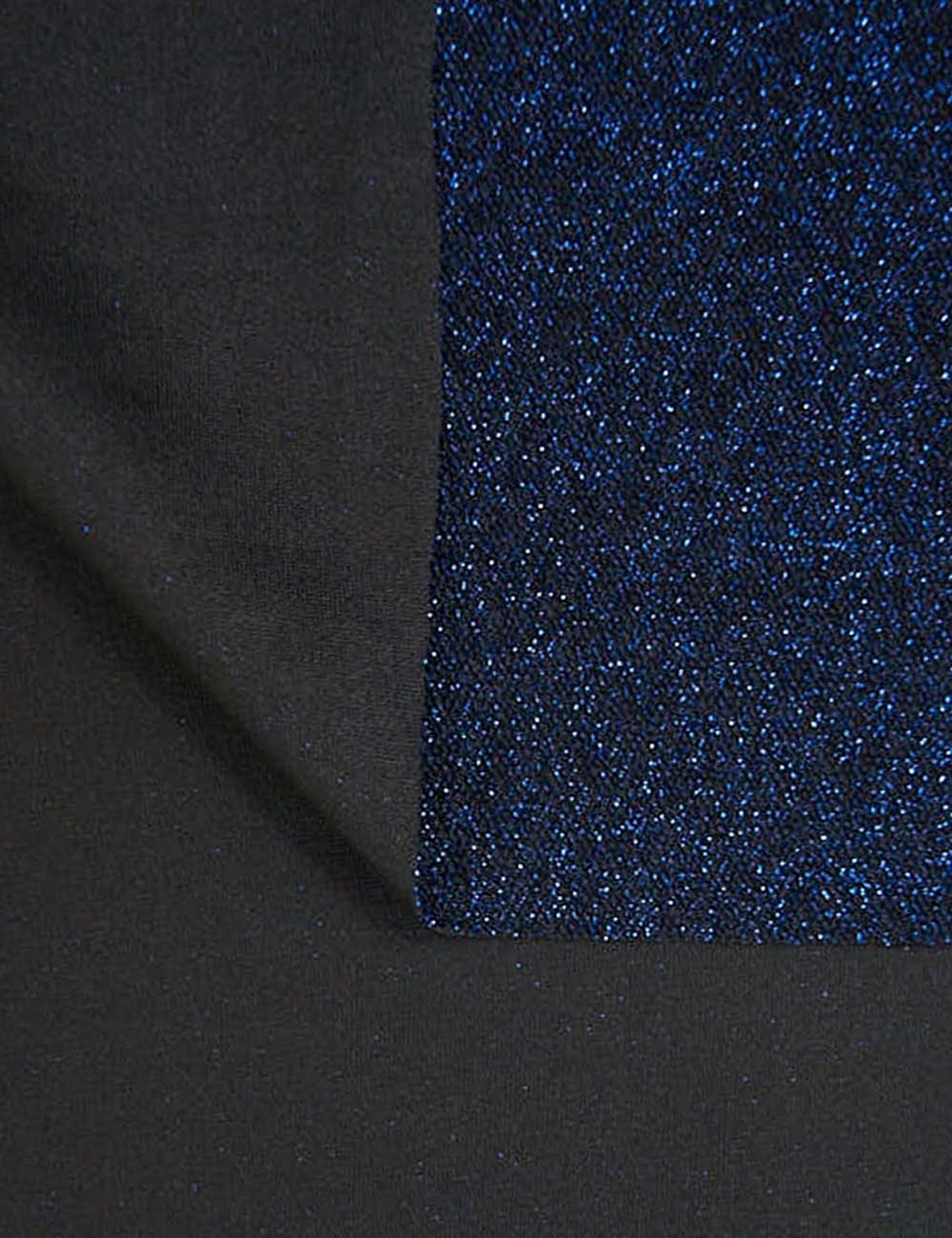 Трикотаж Металлик, 186 гр/м2, 150 см, электрик