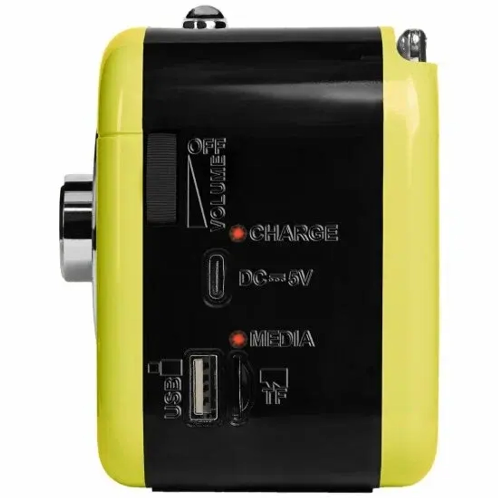 Радиоприемник аккумуляторный RITMIX RPR-033 Bluetooth USB MP3