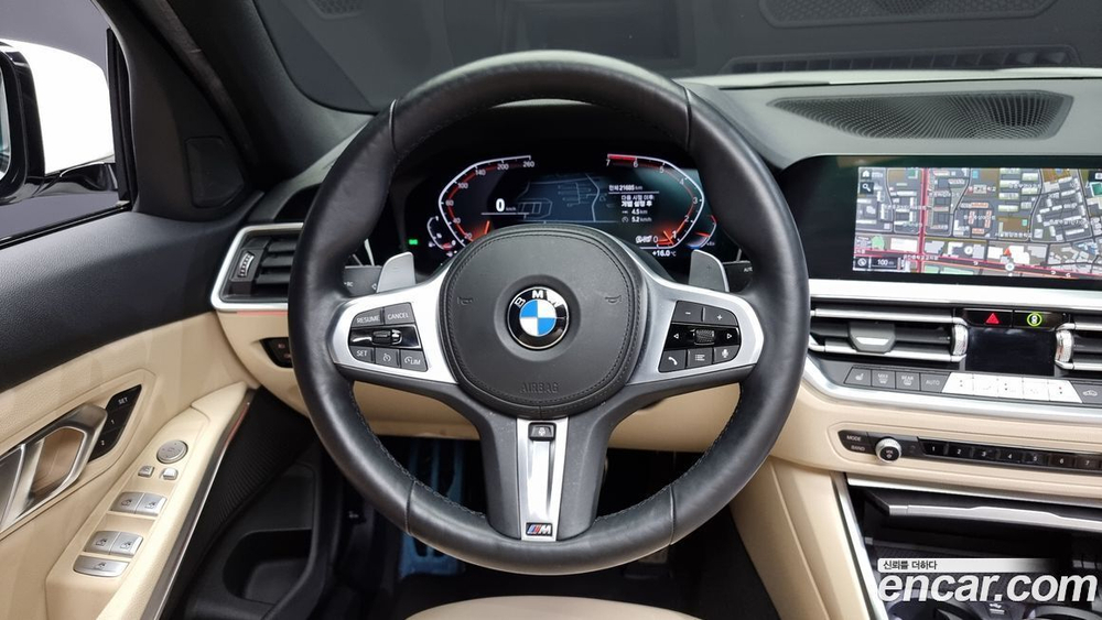 BMW 3 Series (G20) 320i M Sports (11.2021)