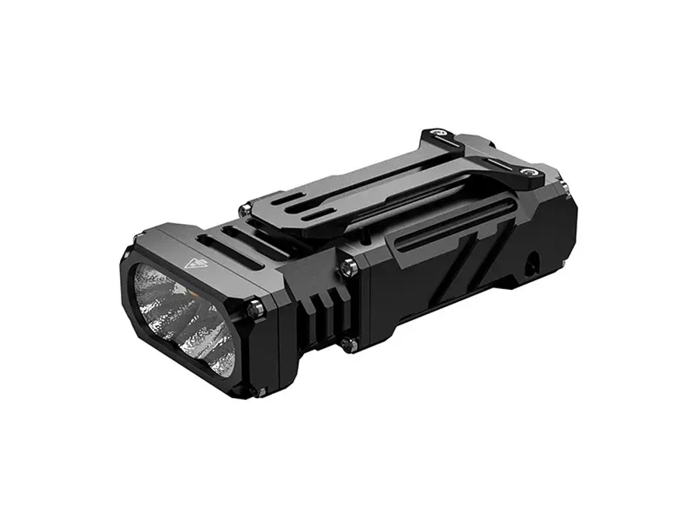 Фонарь Wuben X2 Black