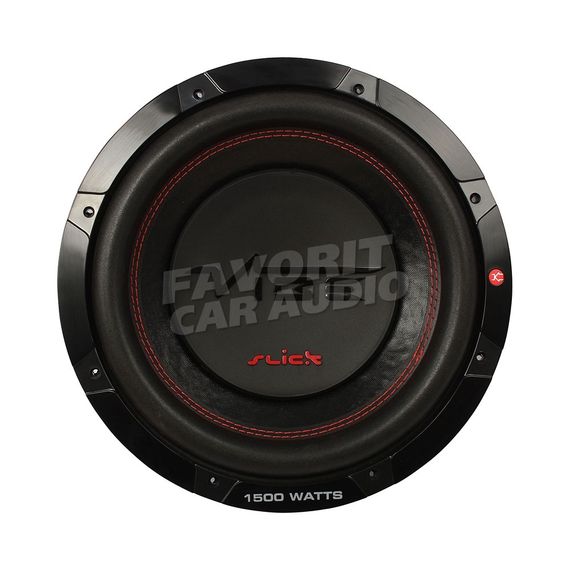 Сабвуфер VIBE SLICK12D2-V0