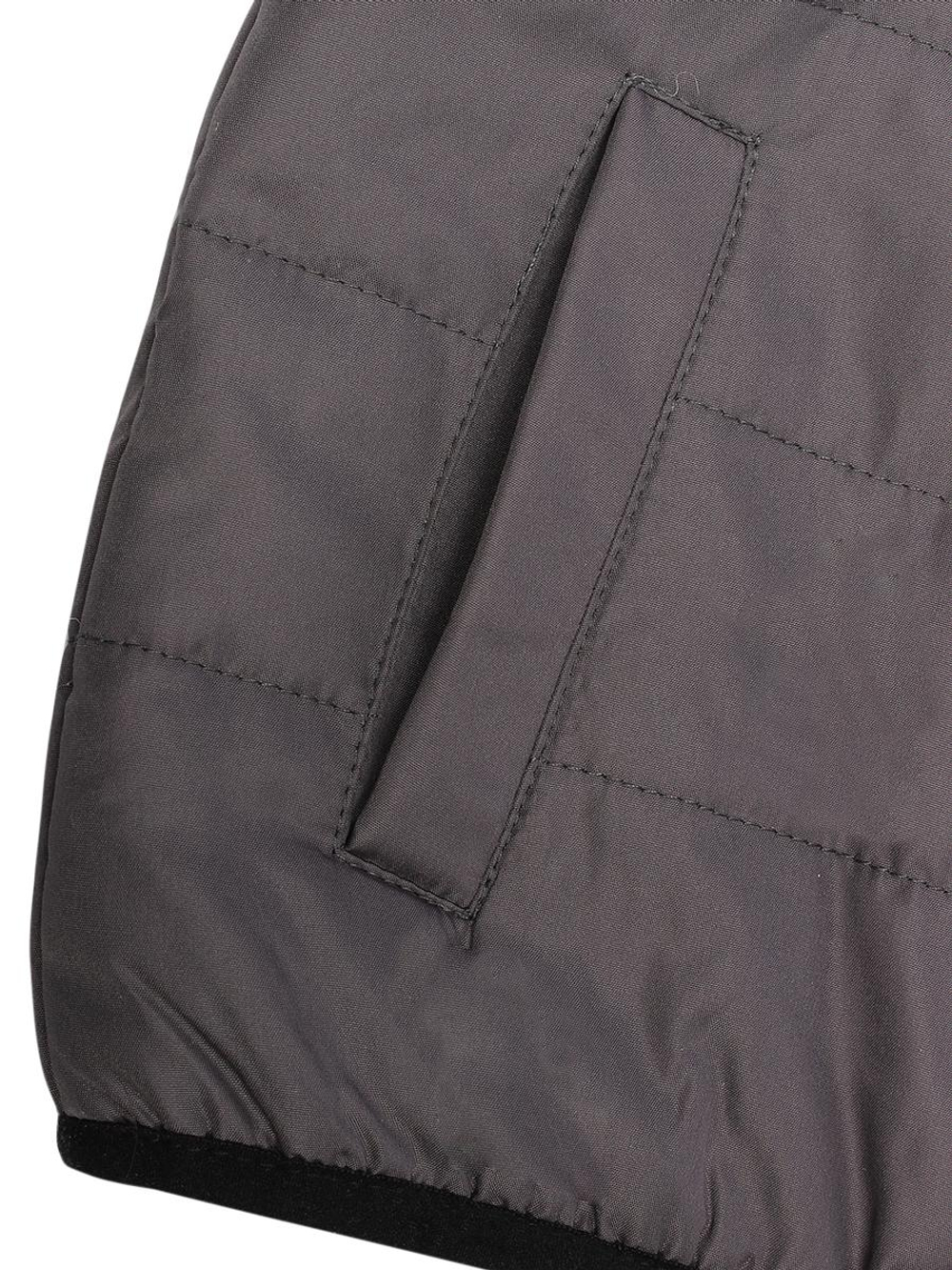 Жилет детский, цвет серый, р. 98 9935651