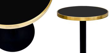 Обеденный стол MARGO BLACK Dinner Table