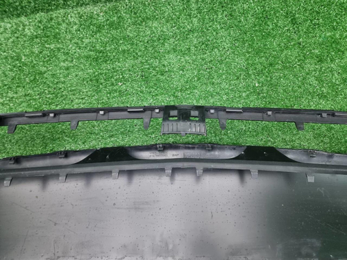 Накладка бампера Mercedes GLE V167 (2018-2024) AMG