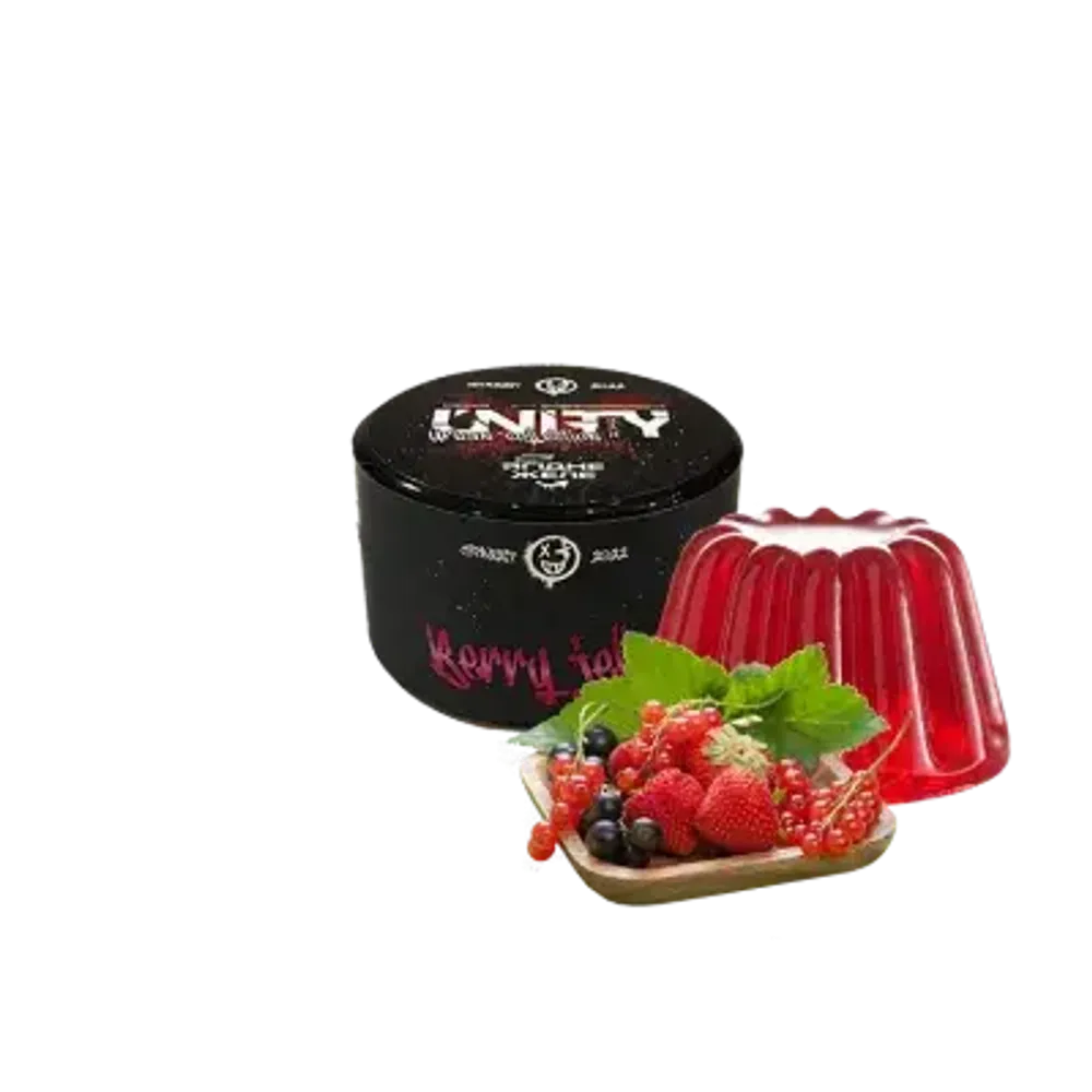 Unity Berry jelly (40g)