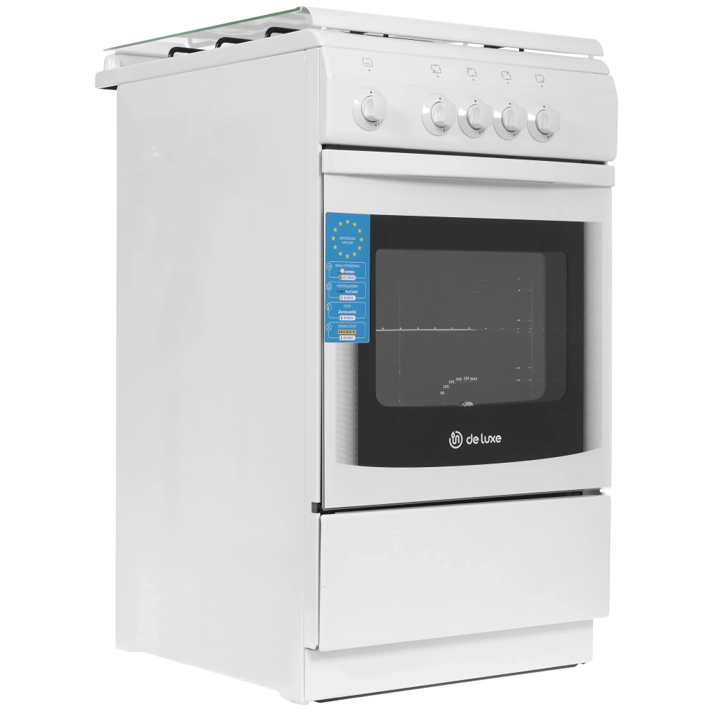 Газовая плита De Luxe 506040.05Г (КР)