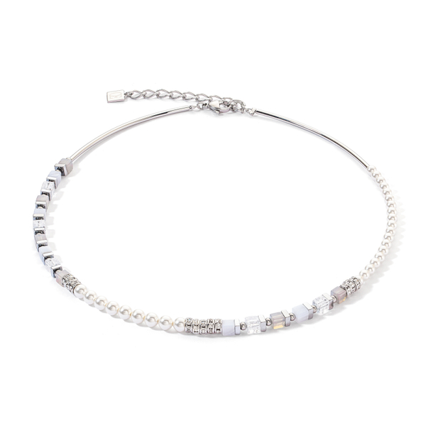 Колье Coeur de Lion Light Blue 4354/10-0720