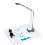 Документ-камера RIXET DK-001 с рабочей областью до А4 и разрешением 3 Мп