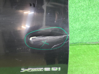 Дверь передняя правая BMW X3 F25 (2010-2017)