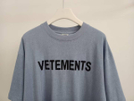 Футболка Vetements