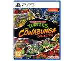 Teenage Mutant Ninja Turtles The Cowabunga Collection (PS5) NEW