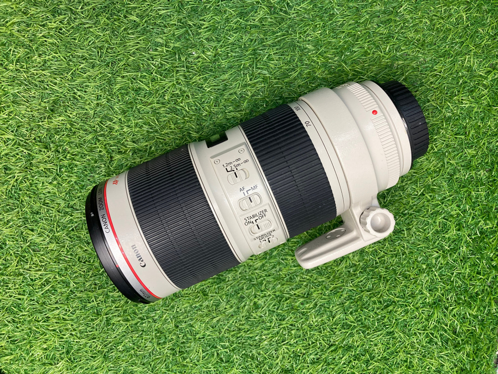 Canon EF 70-200mm 2.8 L IS USM ll