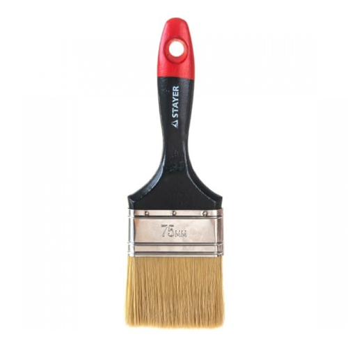 Кисти плоские Universal серия Profi 75 мм Stayer 0104-075