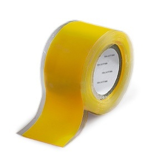 Самоск. силик. лента Желтый  51,5*38*11,5см  "TIM"