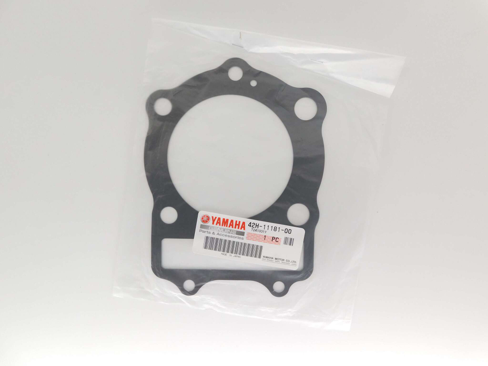 прокладка под гбц Yamaha Virago XV1100 42H-11181-00-00