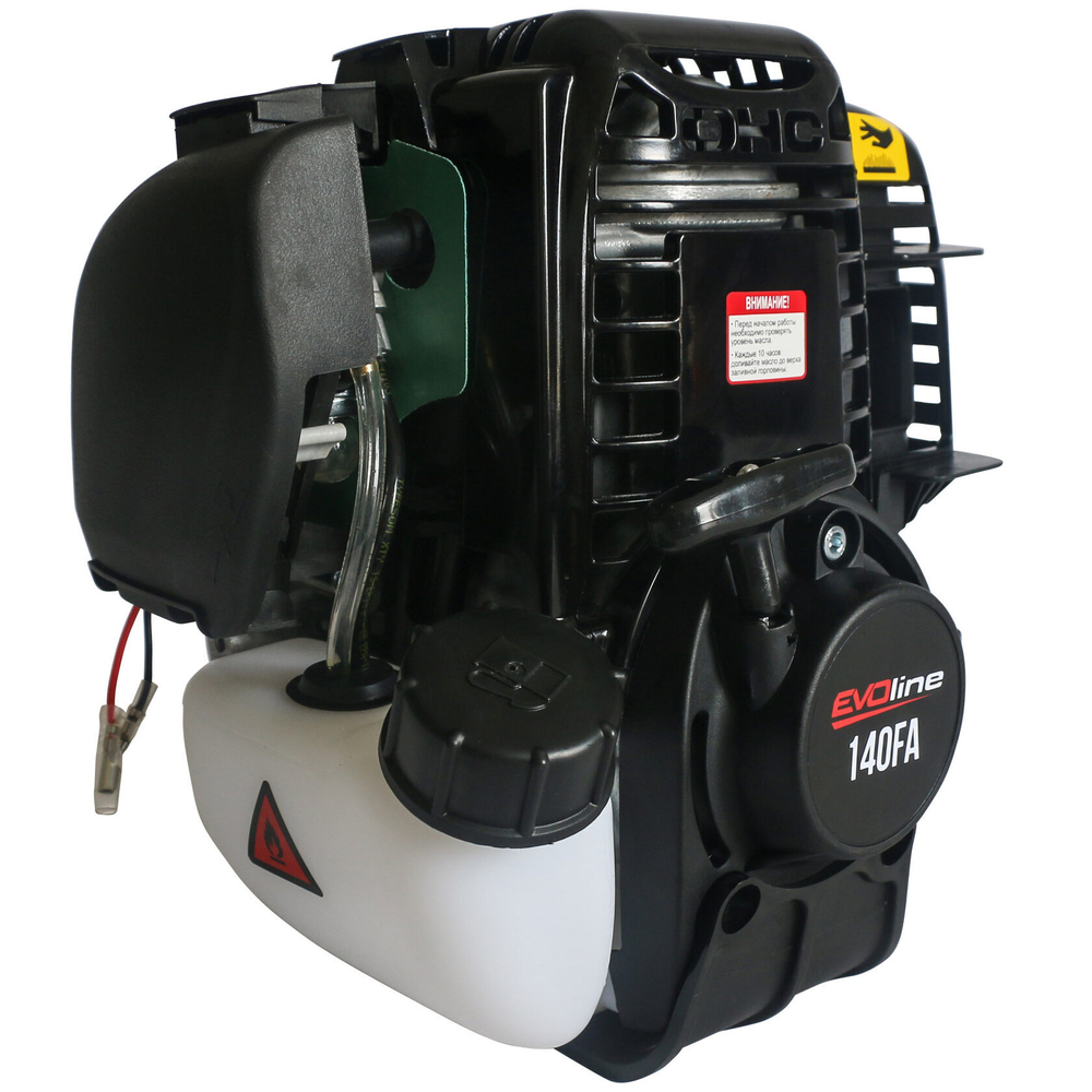 Двигатель бензиновый EVOline 140 FA