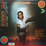 Iggy Pop / Soldier (Coloured Vinyl)(LP)