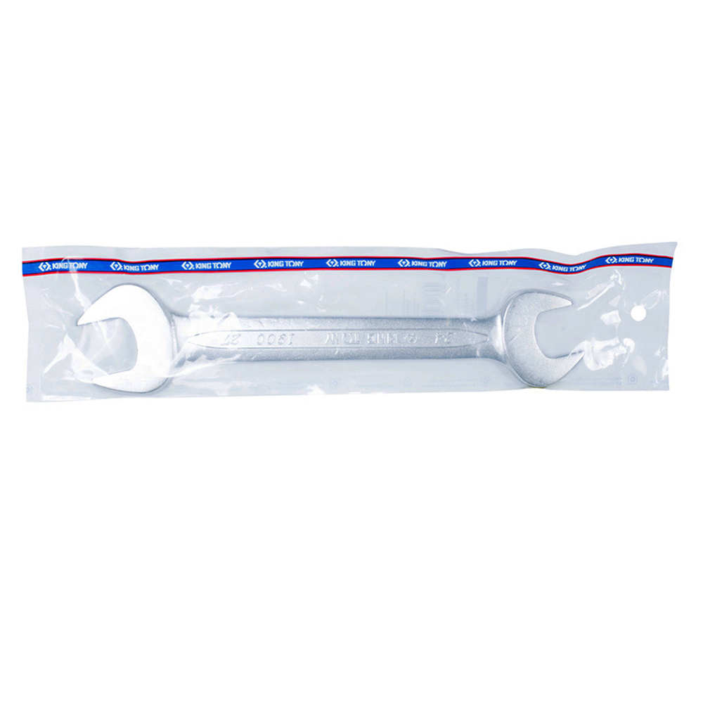 KING TONY (19002427) Ключ рожковый 24 x 27 мм
