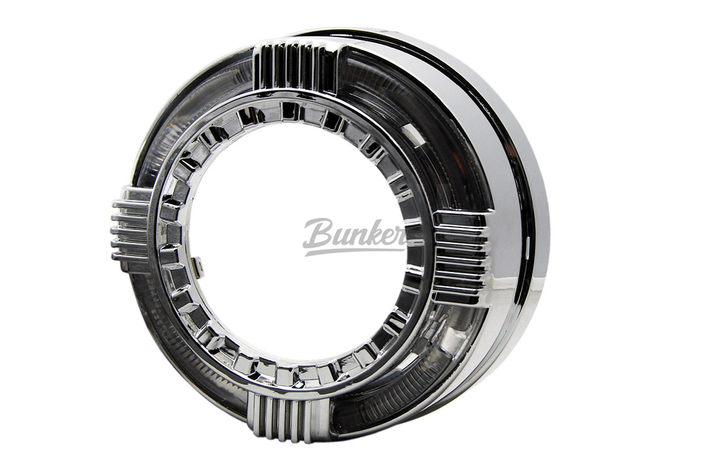 Маска для линз 3.0 c А/Г- ДХО (Белый+Желтый) №357, (шт.)