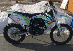 Мотоцикл кроссовый эндуро RACER SR-X1