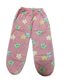 Ползунки на резинке из кулирки (100% хлопок) швы наружу на рост 62 см