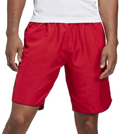 Мужские шорты теннисные Adidas Club Short 7in - better scarlet