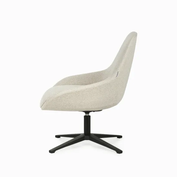 Кресло Dione бежевая ткань