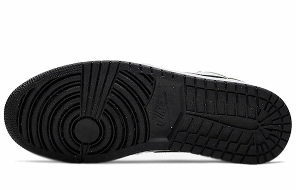Кроссовки Jordan Air Jordan 1 Low Gold Toe