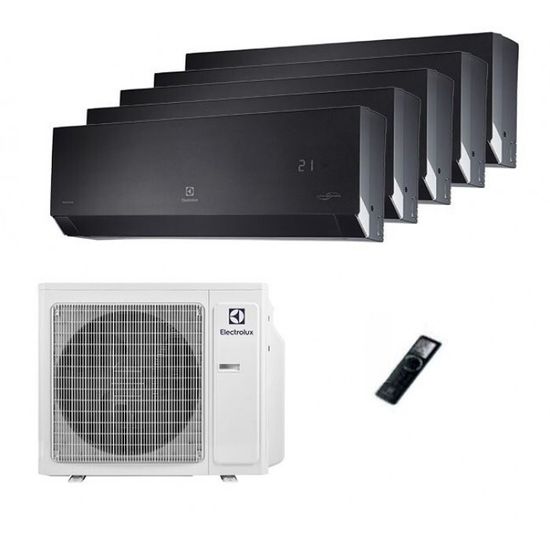 Мульти сплит-система Electrolux на 5 комнат (20+20+20+20+20 кв.м.) серия Enterprise