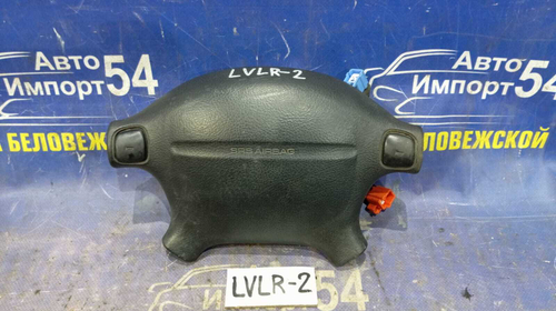Подушка безопасности водительская MAZDA MPV 1996