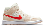 Кроссовки Jordan Air Jordan 1 Mid Se "Corduroy" (Женская размерная сетка)
