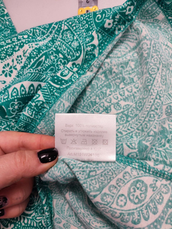 Топ Casual летний 46 размер