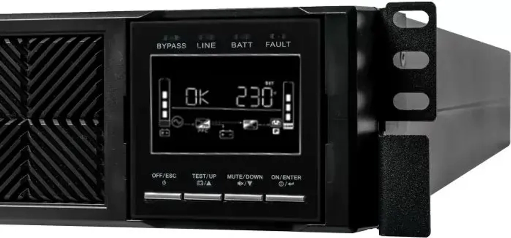 ИБП Systeme Electric SRTSE5KRTXLI-NC