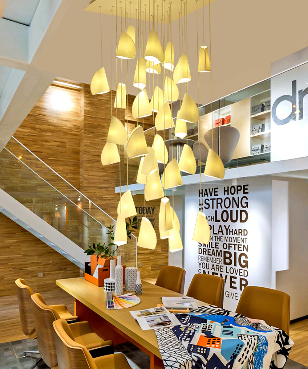 Pendant design lamp 21.1 by Bocci