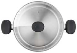 Набор посуды Tefal PRIMARY 6 предметов 16/18/20 см E308S674