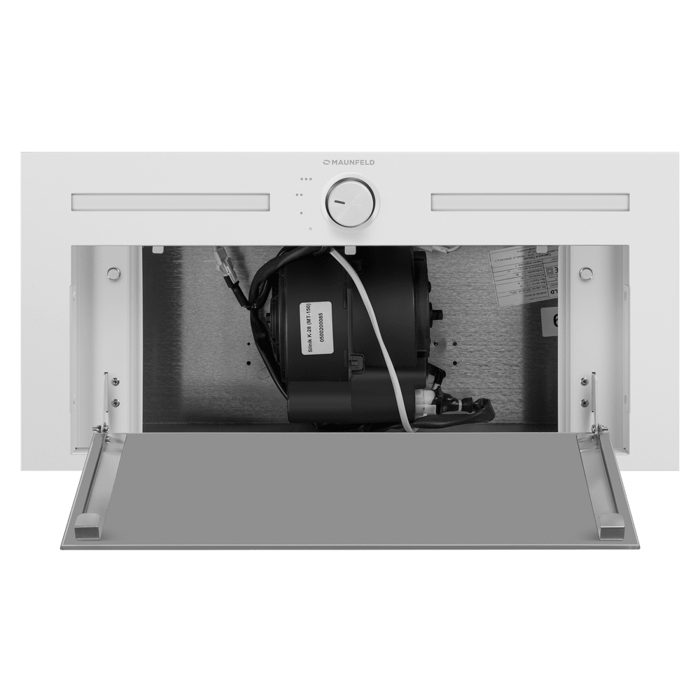 Кухонная вытяжка MAUNFELD Domina 60 белый