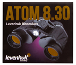 Бинокль Levenhuk Atom 8x30