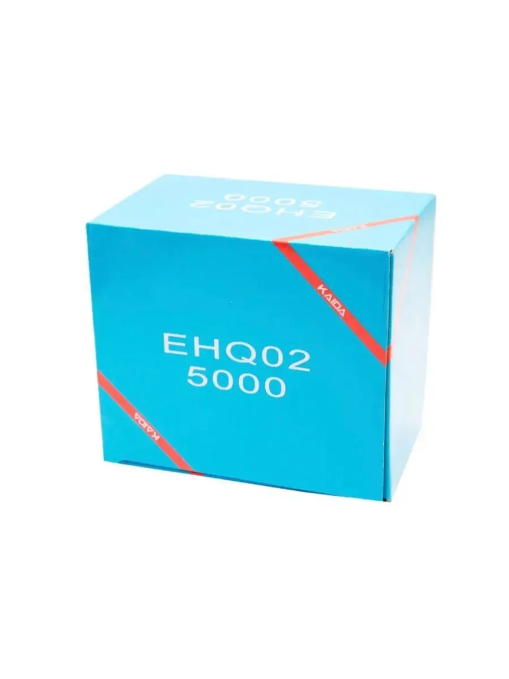 Катушка безынерционная Kaida EHQ02 (5000, 3+1BB, мет. шпуля)