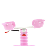 Кровать неонатальная Med-Mos F-48 (MM-2012Р-01) (3 функции) со съёмным кювезом