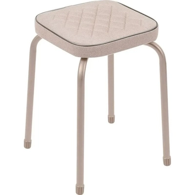 Табурет Фабрик 6 с вышивкой на сиденье