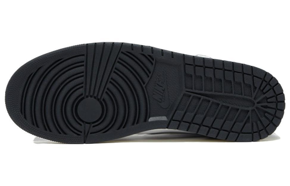 Кроссовки Jordan Air Jordan 1 High Og "Black And Smoke Grey"