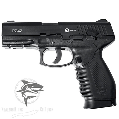 Пневматический пистолет Gunter P247 (TAURUS)