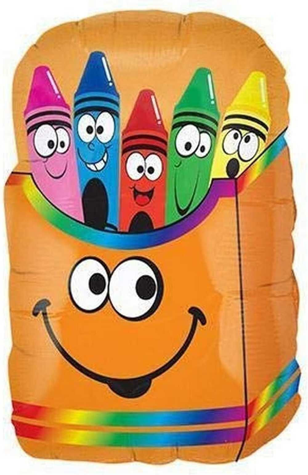 Г Фигура коробка с карандашами